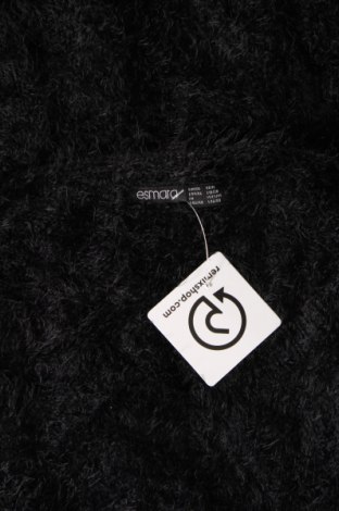 Γυναικείο πουλόβερ Esmara, Μέγεθος L, Χρώμα Μαύρο, Τιμή 5,92 €