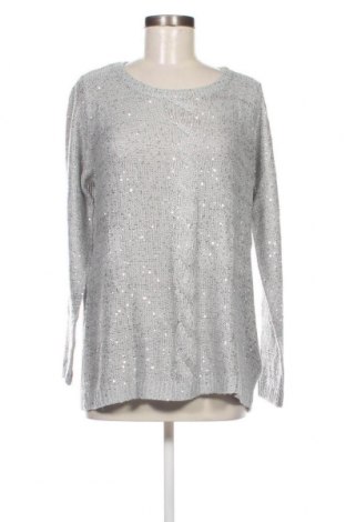 Γυναικείο πουλόβερ Esmara, Μέγεθος XL, Χρώμα Γκρί, Τιμή 7,18 €
