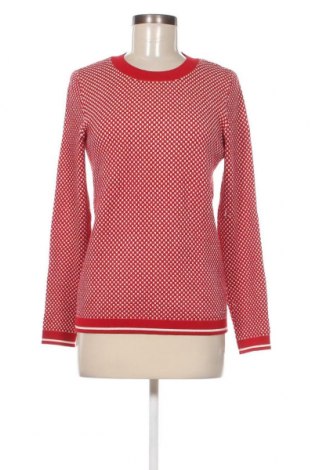 Дамски пуловер Esprit, Размер M, Цвят Червен, Цена 21,20 лв.