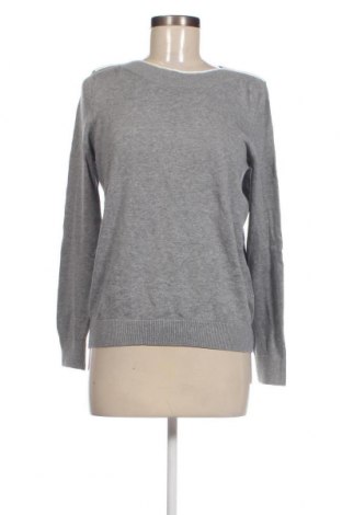 Дамски пуловер Esprit, Размер S, Цвят Сив, Цена 13,53 лв.