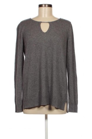 Γυναικείο πουλόβερ Esprit, Μέγεθος L, Χρώμα Γκρί, Τιμή 7,10 €