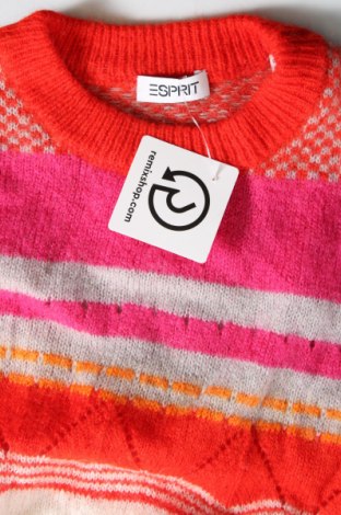 Γυναικείο πουλόβερ Esprit, Μέγεθος M, Χρώμα Πολύχρωμο, Τιμή 13,19 €