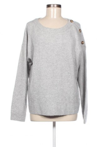 Γυναικείο πουλόβερ Esprit, Μέγεθος XL, Χρώμα Γκρί, Τιμή 23,01 €