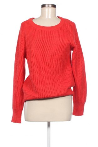 Дамски пуловер Esprit, Размер M, Цвят Червен, Цена 48,36 лв.