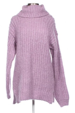 Γυναικείο πουλόβερ Esprit, Μέγεθος L, Χρώμα Βιολετί, Τιμή 23,49 €