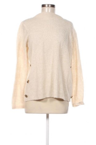 Дамски пуловер Esprit, Размер M, Цвят Бежов, Цена 51,15 лв.