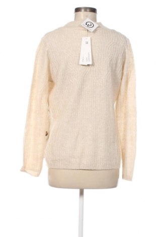 Дамски пуловер Esprit, Размер M, Цвят Бежов, Цена 30,69 лв.