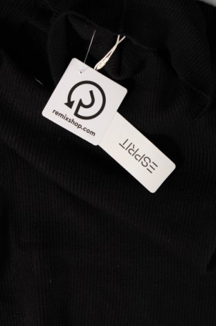 Γυναικείο πουλόβερ Esprit, Μέγεθος S, Χρώμα Μαύρο, Τιμή 19,18 €