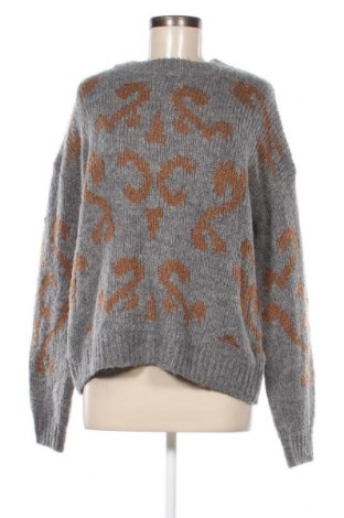 Дамски пуловер Esprit, Размер L, Цвят Сив, Цена 24,18 лв.