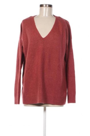 Дамски пуловер Esprit, Размер L, Цвят Червен, Цена 30,69 лв.
