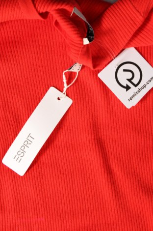 Damenpullover Esprit, Größe M, Farbe Rot, Preis 22,05 €