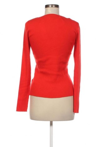 Дамски пуловер Esprit, Размер M, Цвят Червен, Цена 42,78 лв.