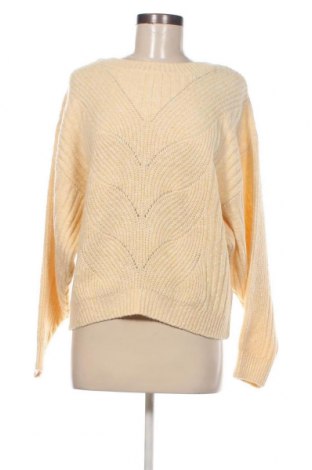Дамски пуловер Esprit, Размер M, Цвят Жълт, Цена 30,69 лв.