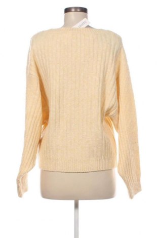 Дамски пуловер Esprit, Размер M, Цвят Жълт, Цена 37,20 лв.