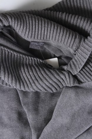 Дамски пуловер Esprit, Размер L, Цвят Сив, Цена 26,58 лв.