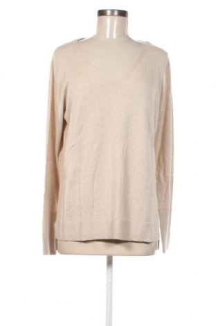 Γυναικείο πουλόβερ Esprit, Μέγεθος XXL, Χρώμα  Μπέζ, Τιμή 28,28 €
