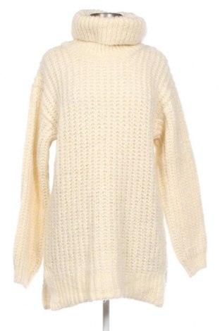 Γυναικείο πουλόβερ Esprit, Μέγεθος L, Χρώμα Εκρού, Τιμή 20,61 €