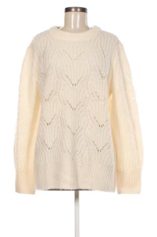 Дамски пуловер Esprit, Размер M, Цвят Бежов, Цена 24,18 лв.