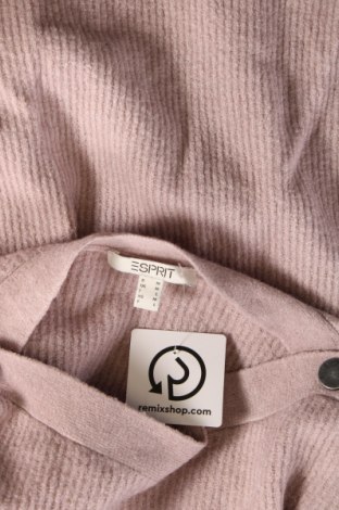 Дамски пуловер Esprit, Размер M, Цвят Розов, Цена 17,63 лв.