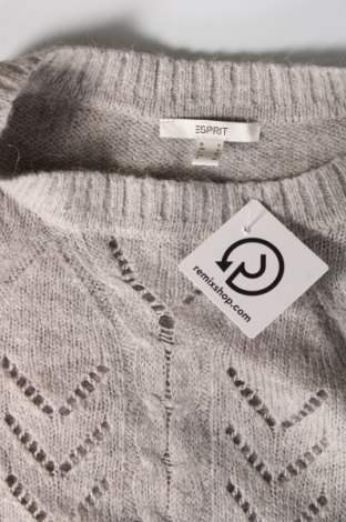 Γυναικείο πουλόβερ Esprit, Μέγεθος S, Χρώμα Γκρί, Τιμή 8,37 €