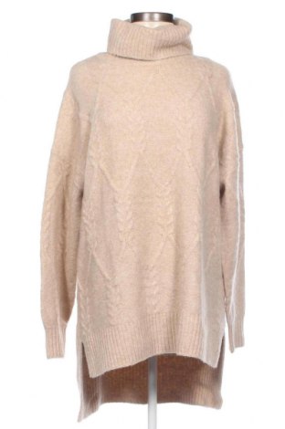 Дамски пуловер Esprit, Размер M, Цвят Бежов, Цена 42,78 лв.