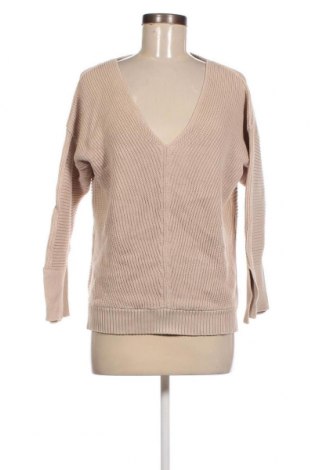 Γυναικείο πουλόβερ Esprit, Μέγεθος L, Χρώμα  Μπέζ, Τιμή 7,35 €