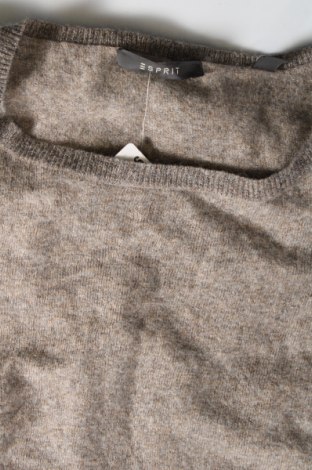Дамски пуловер Esprit, Размер S, Цвят Сив, Цена 16,40 лв.