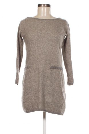 Дамски пуловер Esprit, Размер S, Цвят Сив, Цена 12,71 лв.
