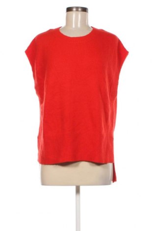 Дамски пуловер Esprit, Размер M, Цвят Червен, Цена 17,63 лв.