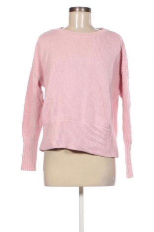 Дамски пуловер Esprit, Размер M, Цвят Розов, Цена 22,55 лв.