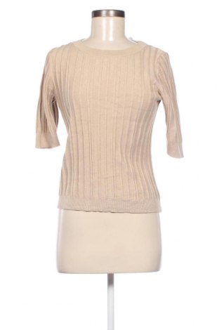 Дамски пуловер Esprit, Размер M, Цвят Бежов, Цена 22,55 лв.