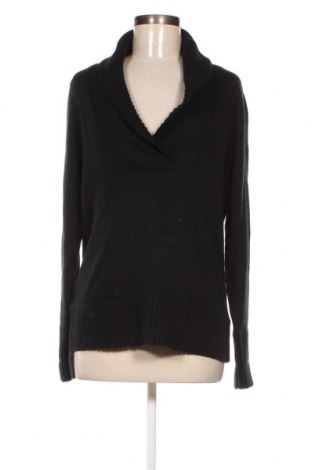Дамски пуловер Esprit, Размер XXL, Цвят Черен, Цена 17,63 лв.