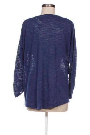 Дамски пуловер Esprit, Размер L, Цвят Син, Цена 6,15 лв.