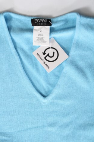 Γυναικείο πουλόβερ Esprit, Μέγεθος M, Χρώμα Μπλέ, Τιμή 10,90 €