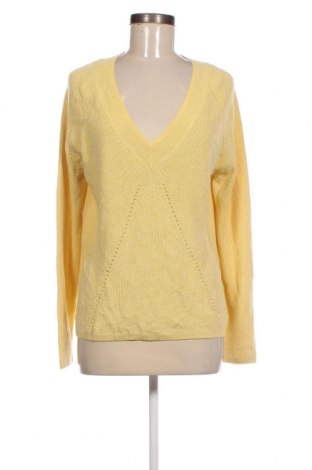 Γυναικείο πουλόβερ Esprit, Μέγεθος M, Χρώμα Κίτρινο, Τιμή 28,19 €