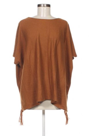 Дамски пуловер Esprit, Размер XS, Цвят Кафяв, Цена 17,63 лв.