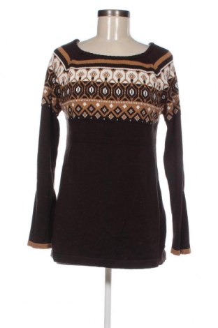 Γυναικείο πουλόβερ Esprit, Μέγεθος L, Χρώμα Καφέ, Τιμή 12,43 €