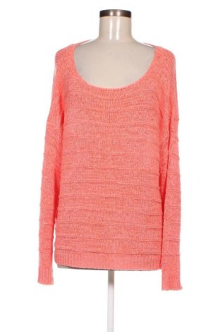 Дамски пуловер Esprit, Размер XL, Цвят Розов, Цена 22,55 лв.