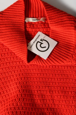 Damski sweter Esprit, Rozmiar L, Kolor Czerwony, Cena 43,28 zł