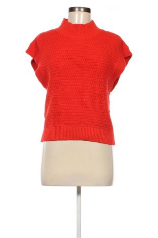 Дамски пуловер Esprit, Размер L, Цвят Червен, Цена 21,32 лв.