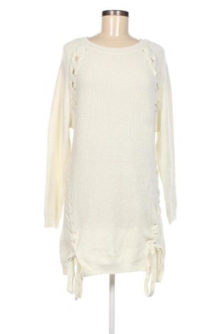 Γυναικείο πουλόβερ Essentials, Μέγεθος L, Χρώμα Λευκό, Τιμή 9,87 €