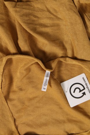 Дамски пуловер Essentials, Размер M, Цвят Жълт, Цена 12,47 лв.