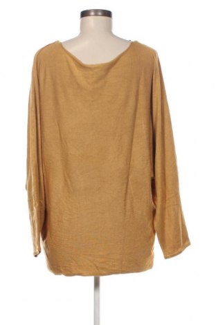 Дамски пуловер Essentials, Размер M, Цвят Жълт, Цена 11,60 лв.