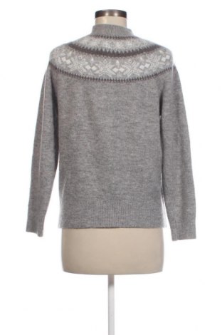 Дамски пуловер Essentials by Tchibo, Размер S, Цвят Сив, Цена 12,76 лв.