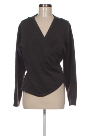 Дамски пуловер Essentials by Tchibo, Размер M, Цвят Сив, Цена 14,50 лв.