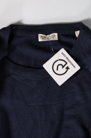 Damenpullover Essentials by Tchibo, Größe S, Farbe Blau, Preis € 8,07