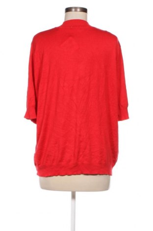 Дамски пуловер Essentials by Tchibo, Размер XXL, Цвят Червен, Цена 16,24 лв.