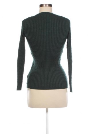 Γυναικείο πουλόβερ Essentials by Tchibo, Μέγεθος S, Χρώμα Πράσινο, Τιμή 4,66 €