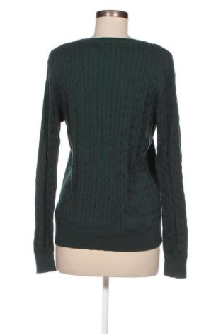 Дамски пуловер Essentials by Tchibo, Размер M, Цвят Зелен, Цена 11,60 лв.