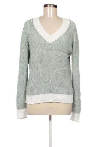 Γυναικείο πουλόβερ Essentials by Tchibo, Μέγεθος M, Χρώμα Πράσινο, Τιμή 7,18 €